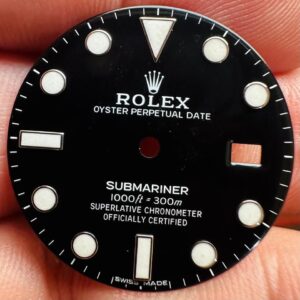 Rolex Submariner 116610LN Dial for sale