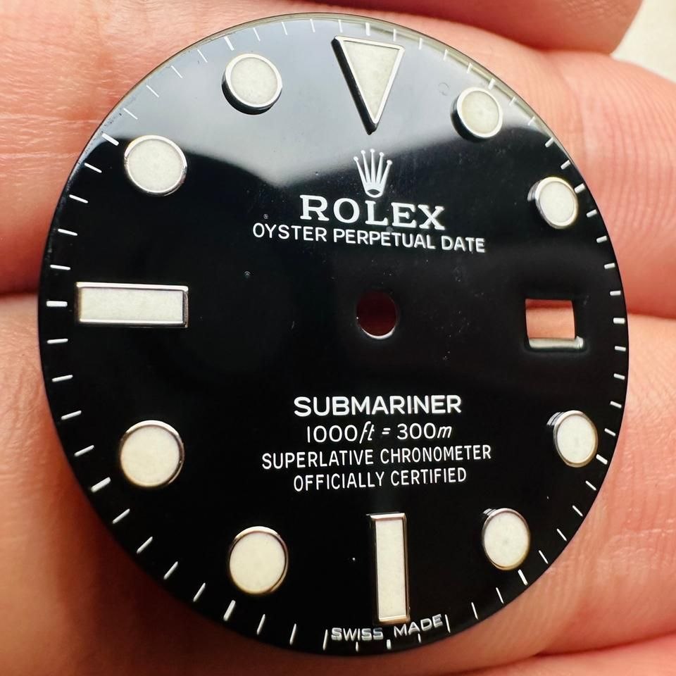 Rolex Submariner 116610LN Dial for sale