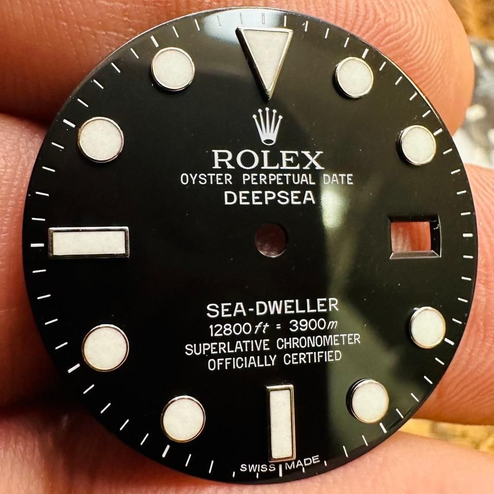 Rolex Deepsea 116660 Black Dial for sale