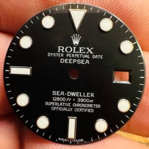 Rolex Deepsea 116660 Black Dial for sale