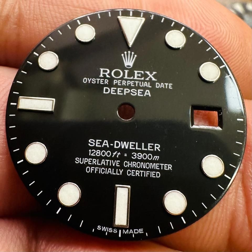 Rolex Deepsea 116660 Black Dial for sale