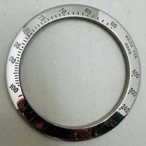 Rolex Daytona Steel Bezel for sale