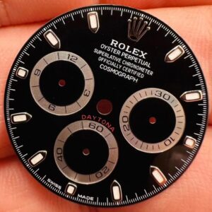 Rolex Black Dial For Daytona Model Ref 116500 for sale