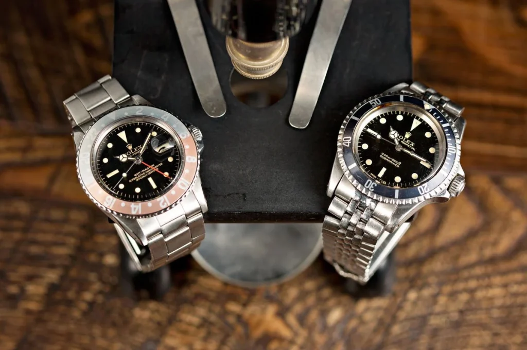 vintage luxury watch online for sale