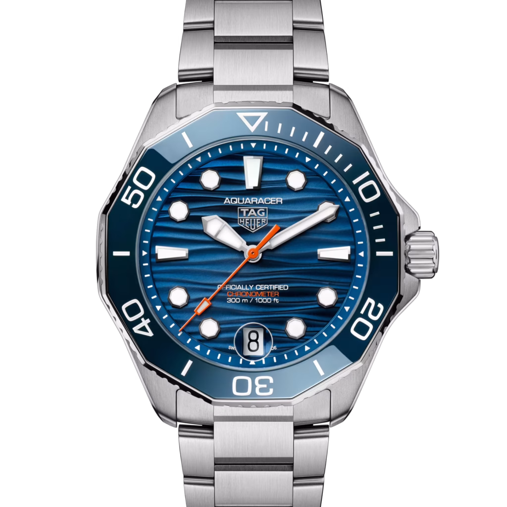 tag heuer aquaracer