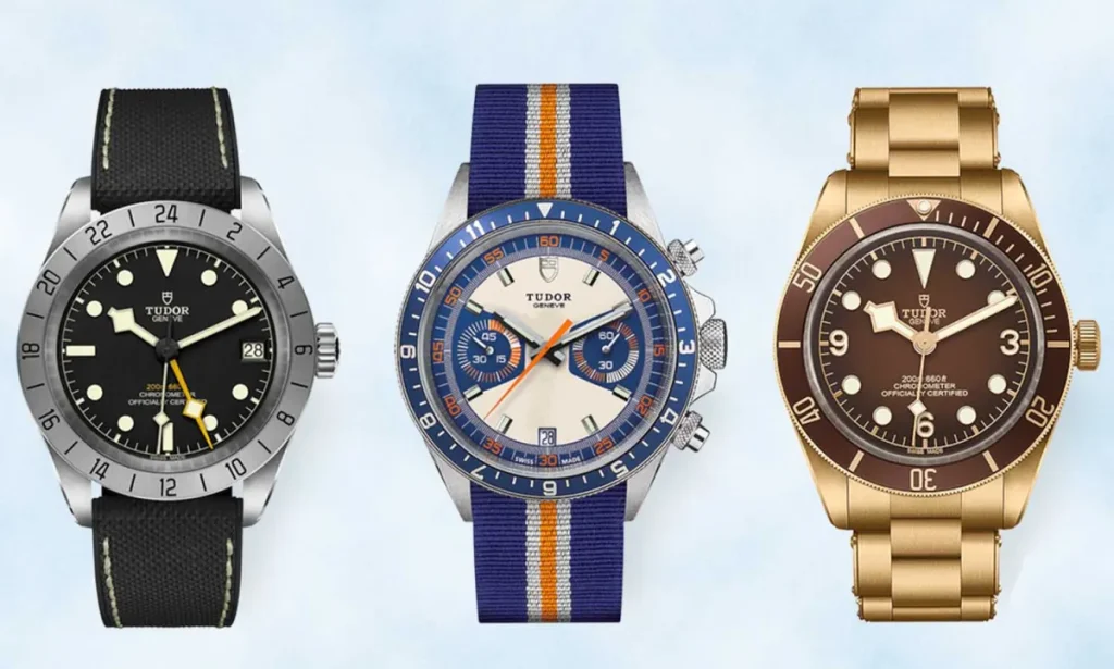 tudor watches for sale